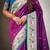 Soft silk swan rajhans paithani saree