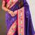 Soft silk swan rajhans paithani saree