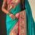 Soft silk swan rajhans paithani saree