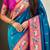 Soft silk swan rajhans paithani saree