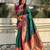 Soft silk swan rajhans paithani saree