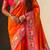 Soft silk swan rajhans paithani saree