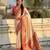 Soft silk swan rajhans paithani saree