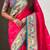 Soft silk swan rajhans paithani saree
