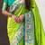 Soft silk swan rajhans paithani saree