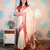 beige woven banarasi silk blend saree with blouse