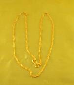 Mirco Platted Chain Size-17"Inch 