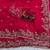 Rani Pink Color Embroidered Chiffon Saree