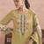 Stylee lifestyle yellow lawn cotton digital printed dress material