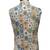 Traditional geometrical printed premium nehru jacket/waistcoat