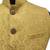 Yellow suryavanshi heritage nehru jacket/waistcoat/bandhgala