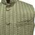 Pista green verdant weave nehru jacket/waistcoat/bandhgala