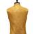 Mustard festive ochre elegance nehru jacket/waistcoat/bandhgala