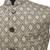 Beige grey regal beige diamond sequin nehru jacket/waistcoat/bandhgala