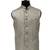 Grey regal prism nehru jacket/waistcoat/bandhgala