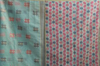 Soft Cotton Saree with Jari Border & Zhallar | 6.30 Mtr Saree with Blouse Piece 5