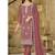 new crimson red georgette pakistani straight suit for women