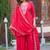Women Soft Mull Chanderi Silk And Thread Works Kurta With Trousers & Dupatta