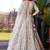 Grey ZARKAN & Sequence Fendy Silk Lehenga