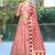 Pink Gota Work & Codding Pure Cosmos Viscose Lehenga