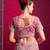 Pink Codding & Sequqnce Wrok Net Lehenga