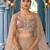 Beige Net Fabric Sequins embroidery Semi Stitched Lehenga & Unstitched Blouse With Dupatta