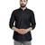 Black cotton Short kurta