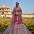NET sequin WORK EMBROIDERY WORK LEHENGA CHOLI 