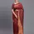 maroon color  art silk zari woven work saree 
