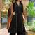 Women Barline Viscose & Handwork Kurta With Trousers And Dupatta