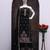Black chinon silk embroidered designer salwar suit