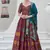Maroon Color Kanjiwaram Silk Jacquard Lehenga Choli