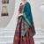 Maroon Color Kanjiwaram Silk Jacquard Designer Lehenga Choli