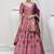 Pink Color Kanjiwaram Silk Jacquard Designer Lehenga Choli