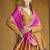 Yellow Kanijwaram Jacquard Designer Lehenga Choli For Ceremonial