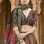 Multi color Jacquard Designer Lehenga Choli For Festival