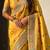 Baluchari silk zari woven saree