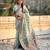 Baluchari silk zari woven saree