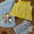 Yellow and grey wedding silk indowestern top with palazzo & cape suits- Full Stitched Free Size
