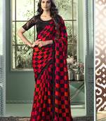 chiffon saree     lightweight daily & elegant wear