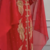 Elegant Red Designer Stitched Kaftan with Heavy Handkwrok Golden Embroidery     Party & Wedding Wear