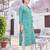Women Print & Rayon Straight Kurti