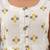 white printed viscose rayon anarkali long kurtis