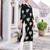 Women Print & Rayon Straight Kurti