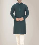 Arruga sylish rayon embroidery kurta pyjama