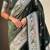 chandrakor paithani silk blend banarasi zari woven saree