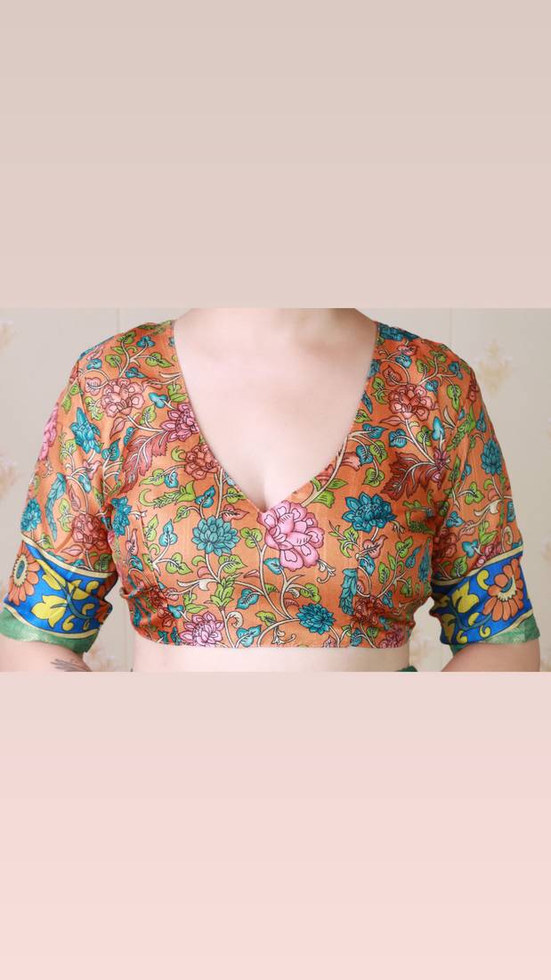 soft tussar silk blend striped traditional printed zari woven saree