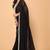 Designer Amazing Georgette Sequence Border Saree with Unstitched Georgette Sequence Blouse Piece