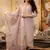  Viscose Shimer Embroidery Work Straight Kurta Pant and Dupatta Set