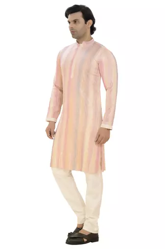 Arruga stylish shaded rayon kurta pyjama set